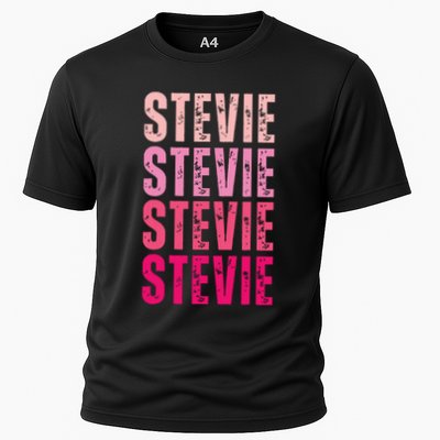 I Love Stevie First Name Funny Stevie Performance Shirt