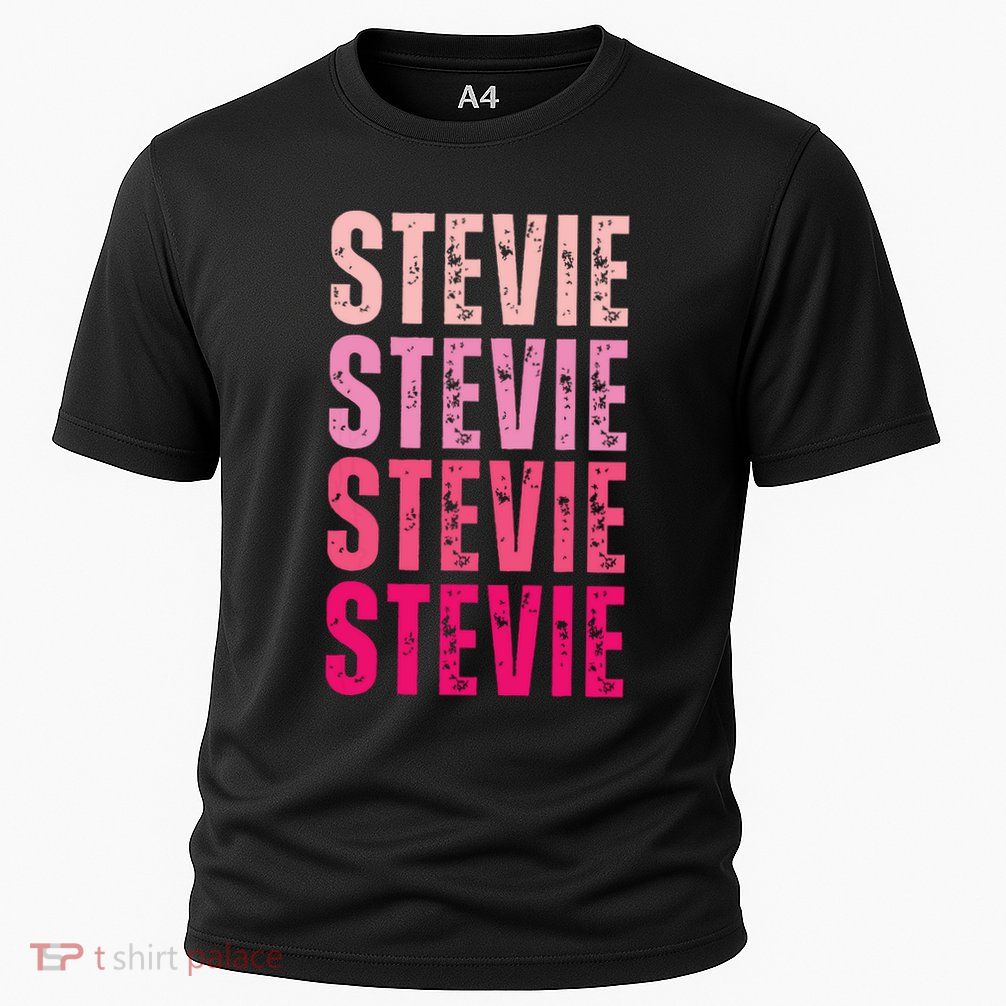 I Love Stevie First Name Funny Stevie Performance Shirt