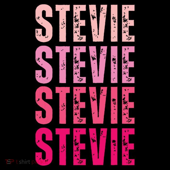 I Love Stevie First Name Funny Stevie Flatbill Hat