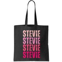 I Love Stevie First Name Funny Stevie Bag