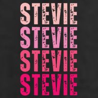 I Love Stevie First Name Funny Stevie 12oz Stainless Steel Coffee Mug