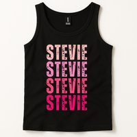 I Love Stevie First Name Funny Stevie Tank Top