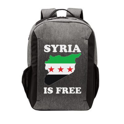 I Love Syria Is Free Syrian Map New Syrian Flag Vector Backpack