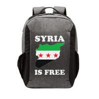 I Love Syria Is Free Syrian Map New Syrian Flag Vector Backpack