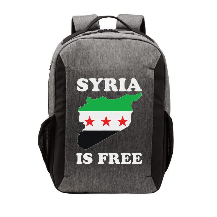 I Love Syria Is Free Syrian Map New Syrian Flag Vector Backpack