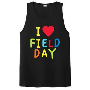 I Love School Field Day PosiCharge Competitor Tank