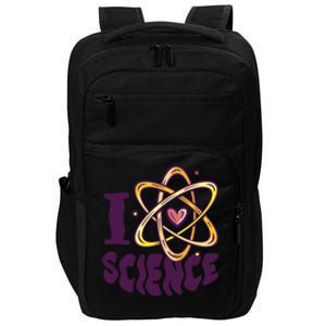 I Love Science Impact Tech Backpack