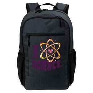 I Love Science Daily Commute Backpack