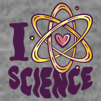 I Love Science Kids Hoodie