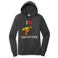 I Love Squirters Women's Pullover Hoodie