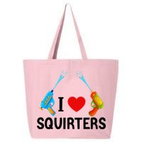 I Love Squirters 25L Jumbo Tote