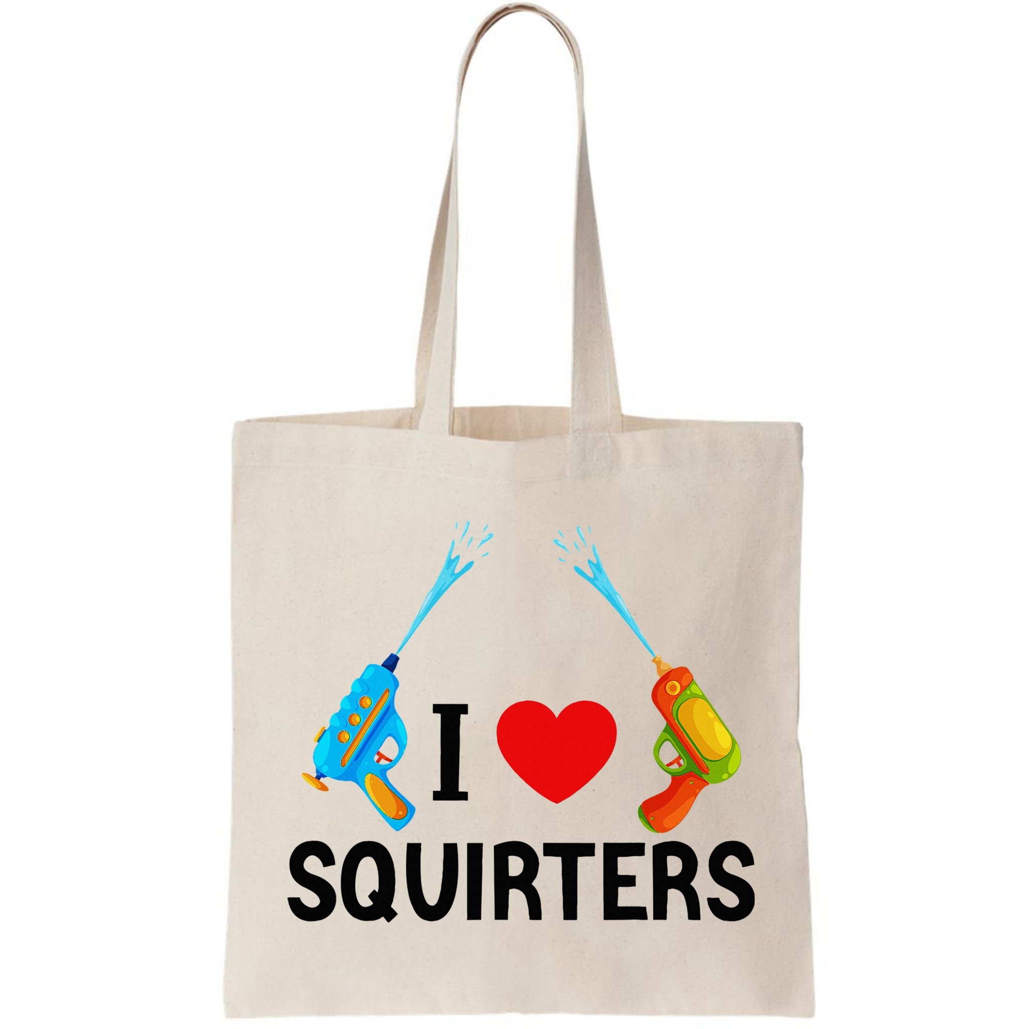 I Love Squirters Bag