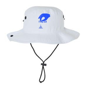 I Love Salt For Man Woman Legacy Cool Fit Booney Bucket Hat