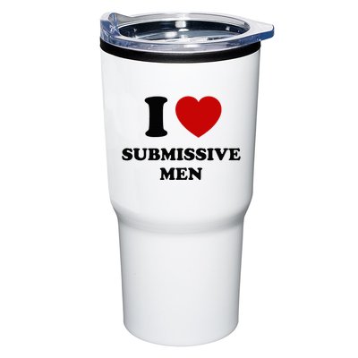 I Love Submissive M.E.N Tumbler