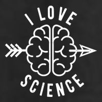 I Love Science Brain Cool Comfort Performance Bucket Hat