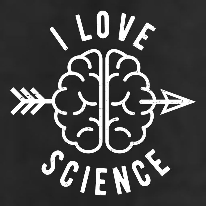 I Love Science Brain Trucker Hat