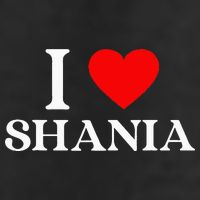 I Love Shania Heart First Name Shania 11oz C Handle Ceramic Mug