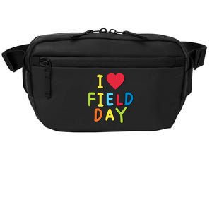 I Love School Field Day Gift Crossbody Pack