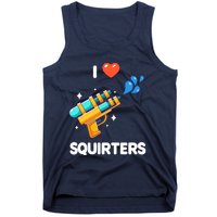 I Love Squirters Tank Top