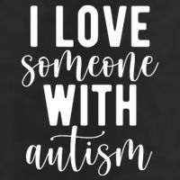 I Love Someone With Autism Cool Comfort Performance Bucket Hat