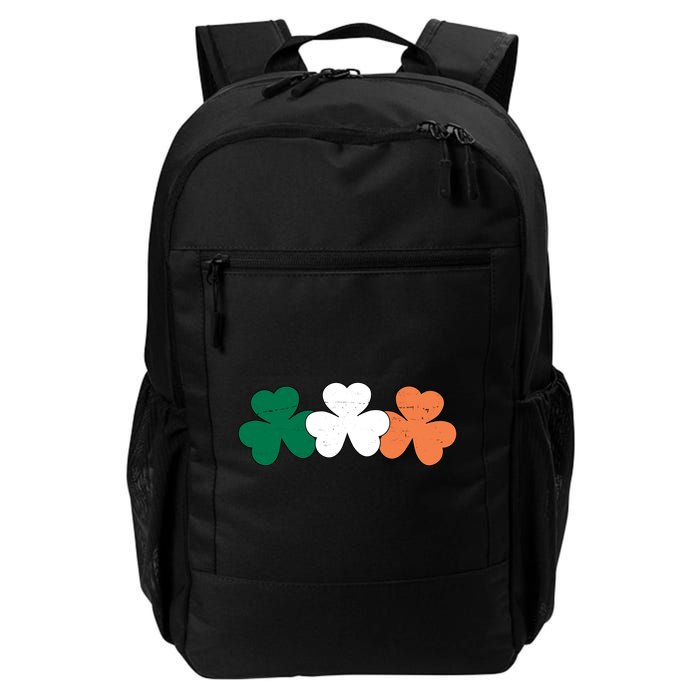 Irish Lucky Shamrock St Patrick Backpack