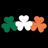 Irish Lucky Shamrock St Patrick Backpack