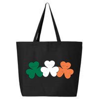Irish Lucky Shamrock St Patrick 25L Jumbo Tote