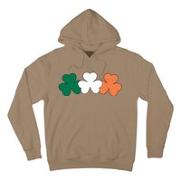 Irish Lucky Shamrock St Patrick Hoodie