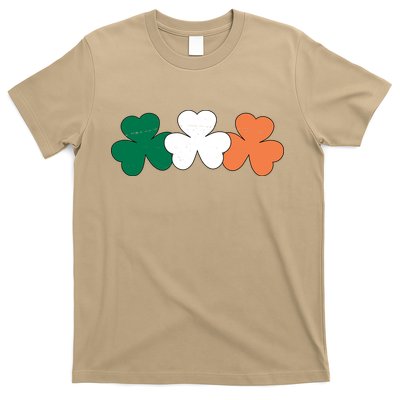 Irish Lucky Shamrock St Patrick T-Shirt