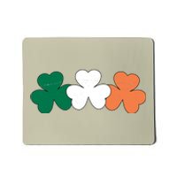 Irish Lucky Shamrock St Patrick Mousepad