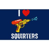 I Love Squirters Funny I Heart Squirters Bumper Sticker