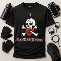 I Love Squirters Cooling Performance Crew T-Shirt