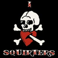 I Love Squirters Sustainable Bucket Hat