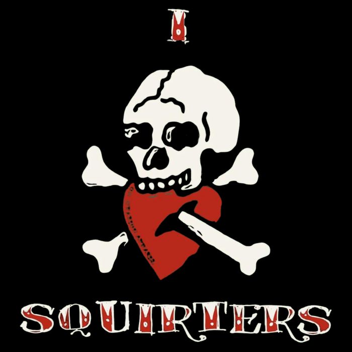 I Love Squirters Sustainable Bucket Hat