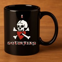 I Love Squirters 11oz C Handle Ceramic Mug