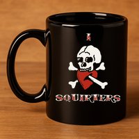 I Love Squirters 11oz C Handle Ceramic Mug
