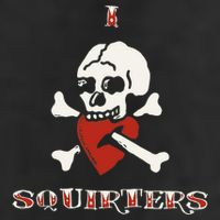 I Love Squirters 11oz C Handle Ceramic Mug