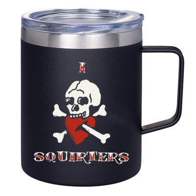 I Love Squirters 12oz Stainless Steel Coffee Mug
