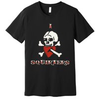 I Love Squirters Premium T-Shirt