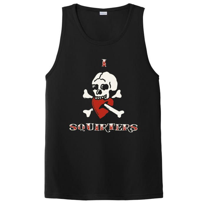 I Love Squirters PosiCharge Competitor Tank