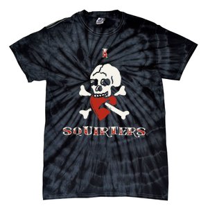 I Love Squirters Tie-Dye T-Shirt