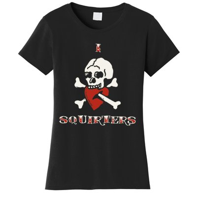 I Love Squirters Women's T-Shirt