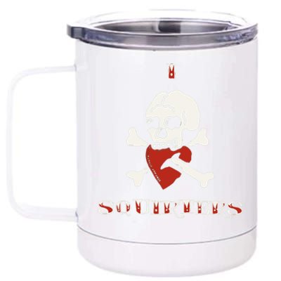 I Love Squirters 12 oz Stainless Steel Tumbler Cup