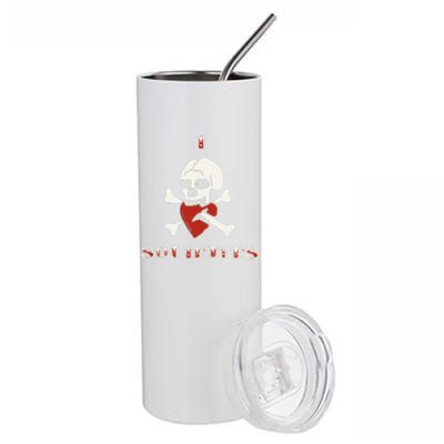 I Love Squirters Stainless Steel Tumbler