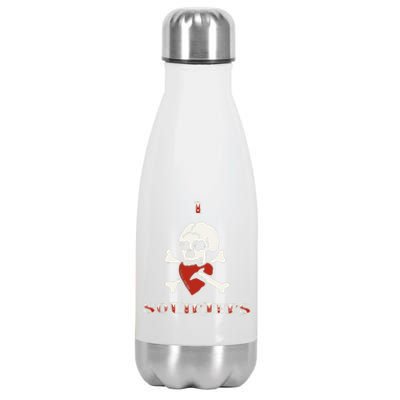 I Love Squirters Stainless Steel Insulated Water Bottle