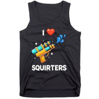 I Love Squirters Tank Top