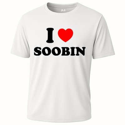 I Love Soobin Performance Shirt