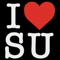 I Love Su Cooling Performance Crew T-Shirt
