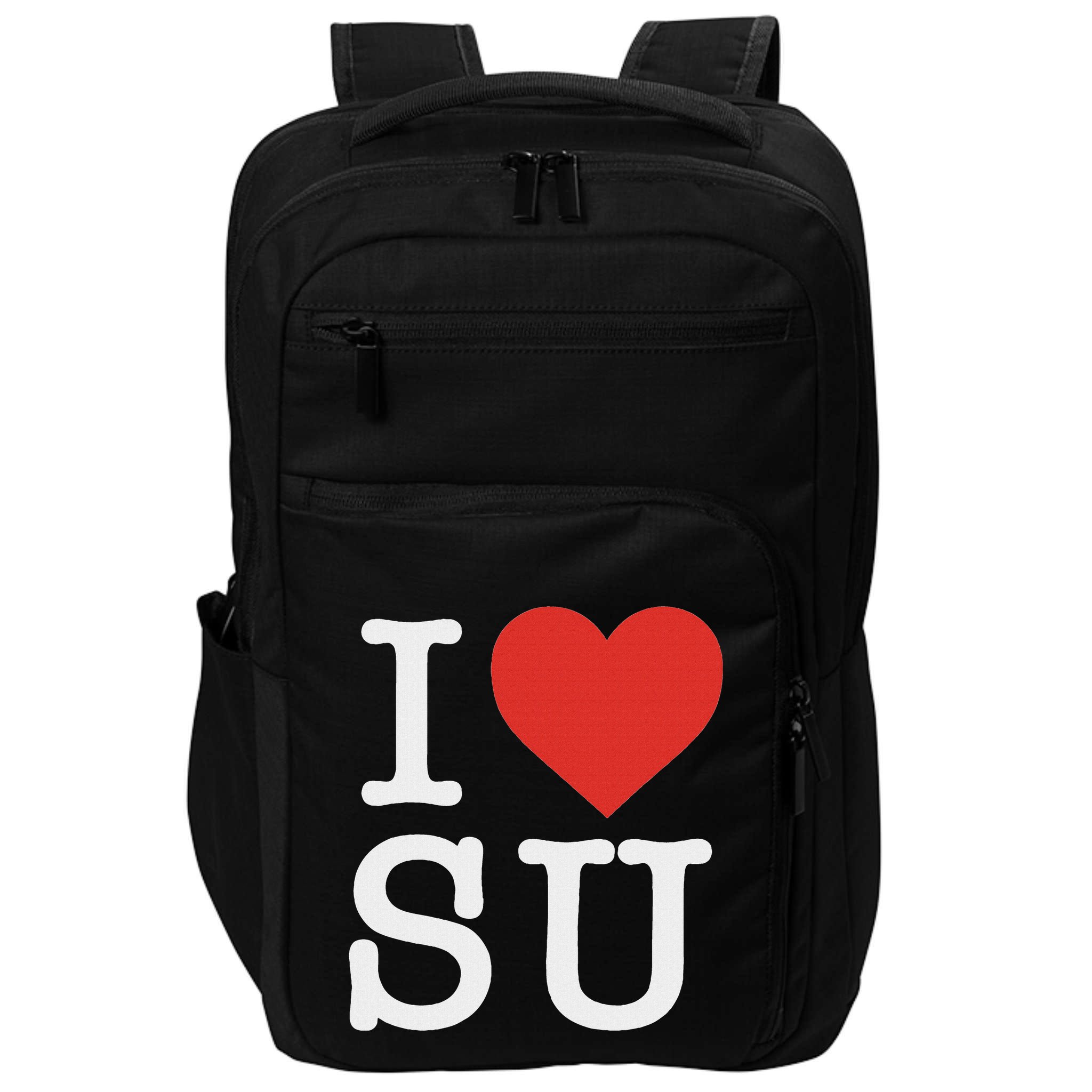 I Love Su Impact Tech Backpack