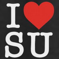 I Love Su Adult Drive Performance Visor